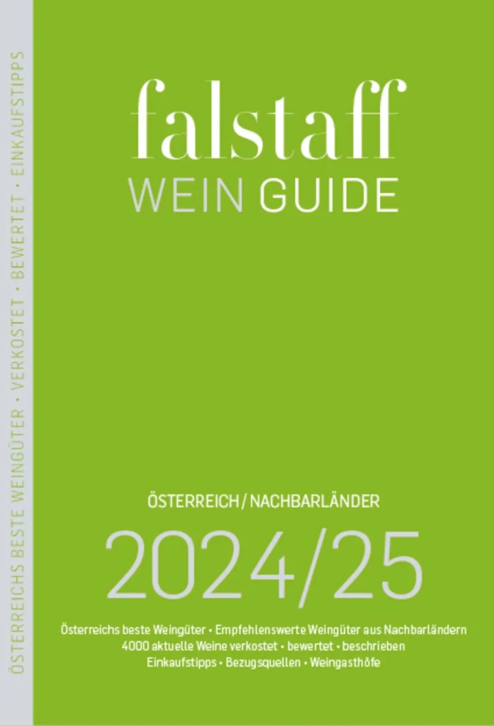 Falstaff Guide 2024 2025 Sieger